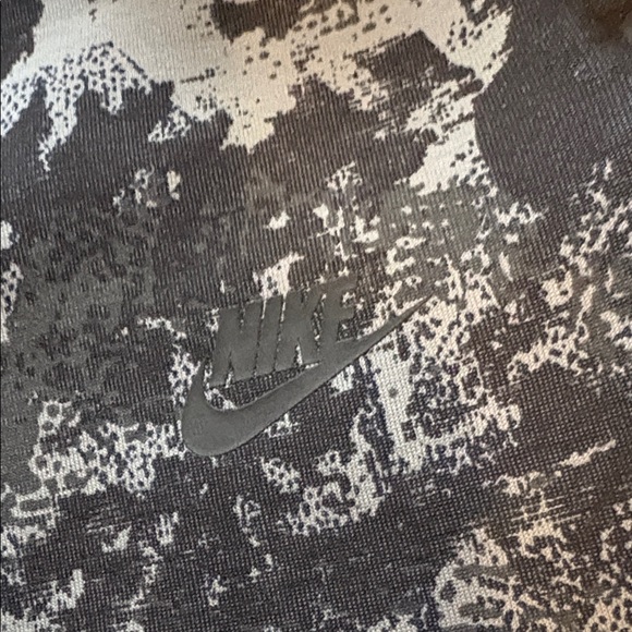 Nike tech fleece camo size 2XL slim fit gray black new with tags - Picture 5 of 16